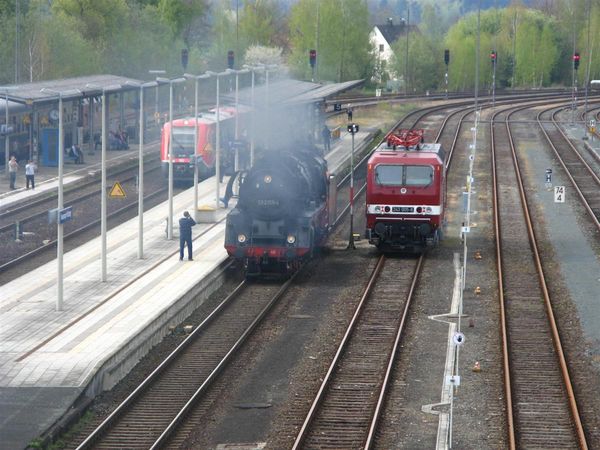 Sonderfahrt Neuenmarkt 2014, ©Stefan Scholz (158)